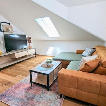 Innstyle Apartment Braunau Am Inn Exteriér fotografie