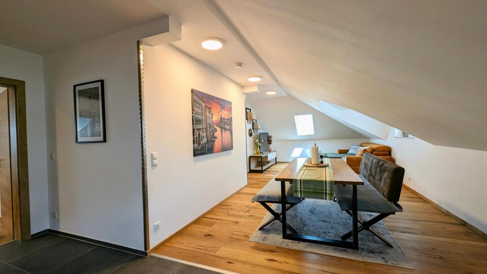 Innstyle Apartment Braunau Am Inn Exteriér fotografie